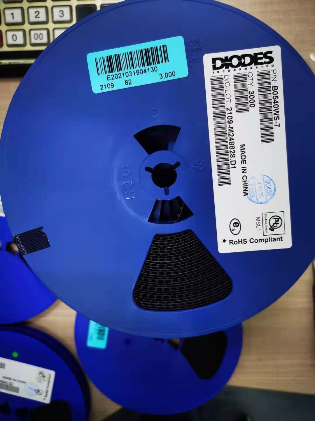 DIODES